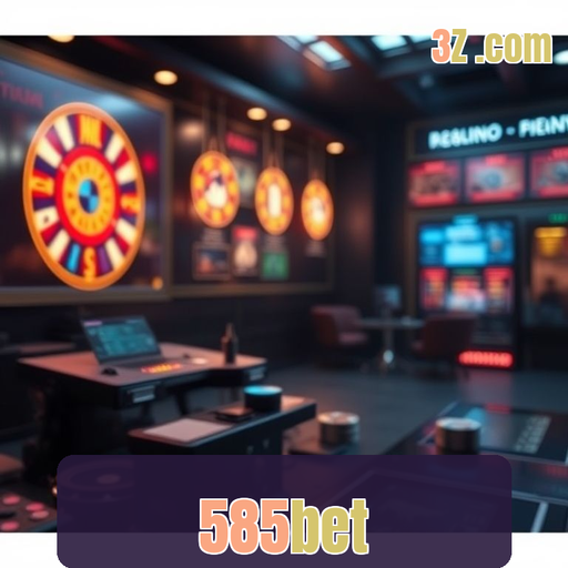 Baixar e Jogar com Estilo no 585bet: Experiência Imersiva