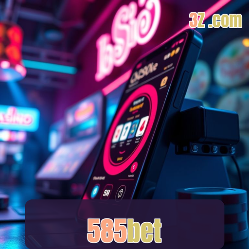 Atrações da Seção Esporte do 585bet para Aumentar seu Engajamento