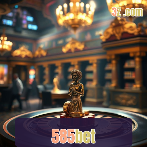 Jogos Incríveis e Diversão Sem Fim na 585bet
